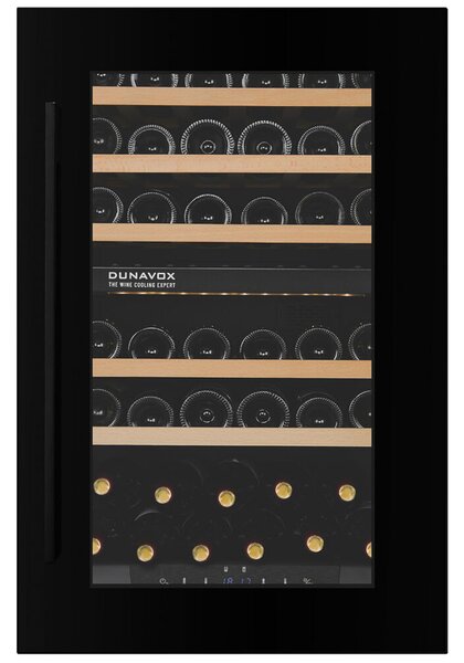 HLADNJAK ZA VINO DUNAVOX DXJ-42.100DB