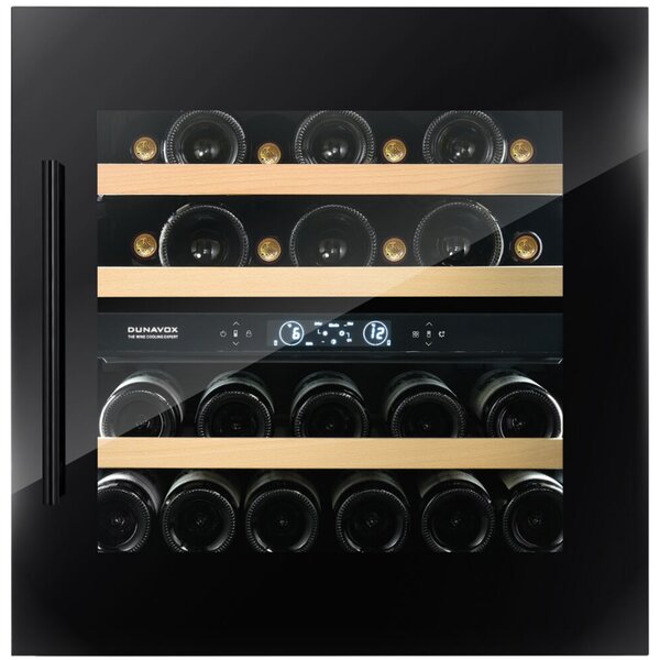 HLADNJAK ZA VINO DUNAVOX DVS-25.65DB