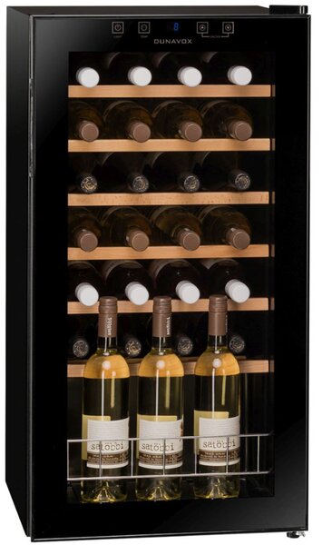 HLADNJAK ZA VINO DUNAVOX DXFH-28.88