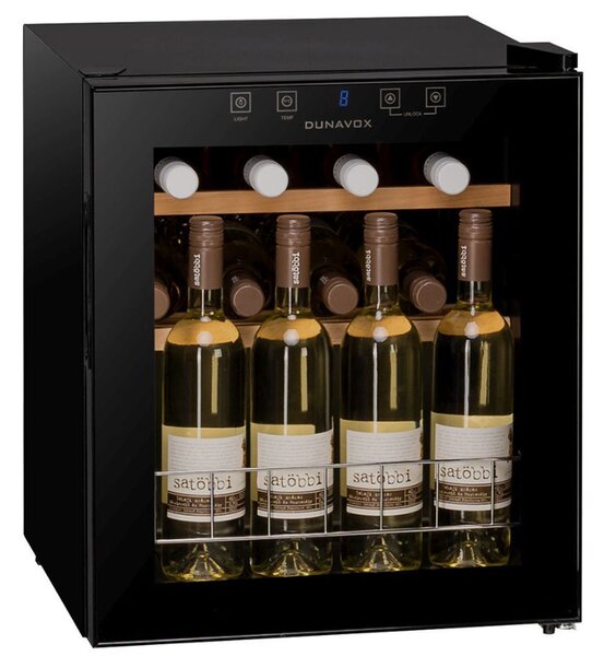 HLADNJAK ZA VINO DUNAVOX DXFH-16.46
