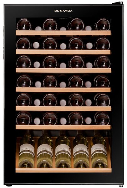 HLADNJAK ZA VINO DUNAVOX DXFH-48.130