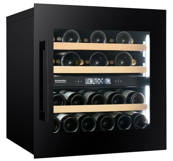HLADNJAK ZA VINO DUNAVOX DVS-25.65DB