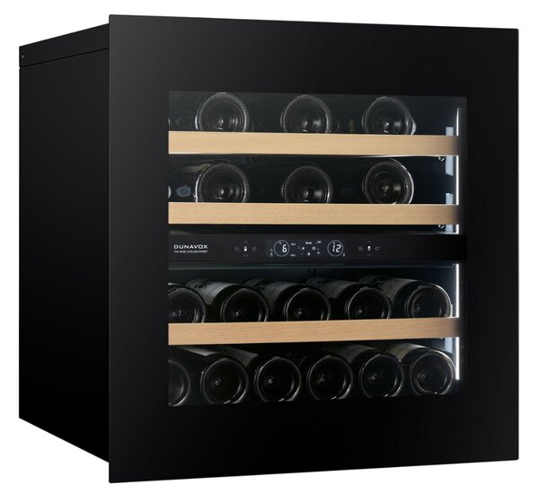 HLADNJAK ZA VINO DUNAVOX DVH-25.65DB.TO
