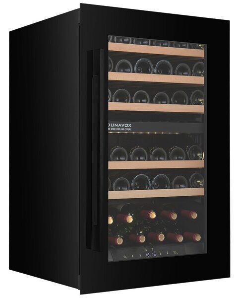 HLADNJAK ZA VINO DUNAVOX DXJ-42.100DB