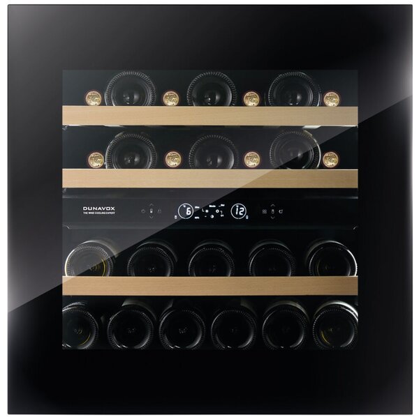 HLADNJAK ZA VINO DUNAVOX DVH-25.65DB.TO