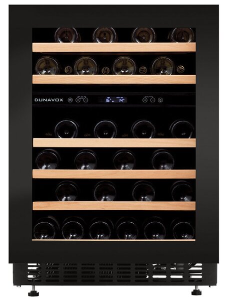 HLADNJAK ZA VINO DUNAVOX DAUF-46.145DBH