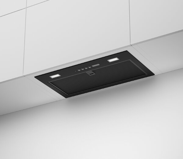 NAPA FABER INKA LUX SMART EV8 LED BK A52