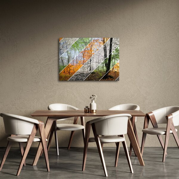 Slika - Menjava letnih časov (70x50 cm)