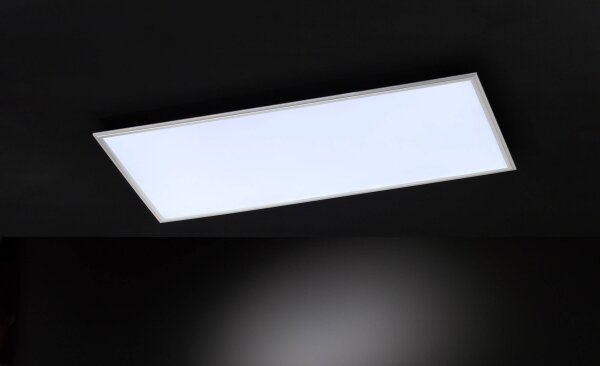 Wofi 9694.01.70.7120 - LED Prigušiva stropna svjetiljka MILO LED/52W/230V + DU