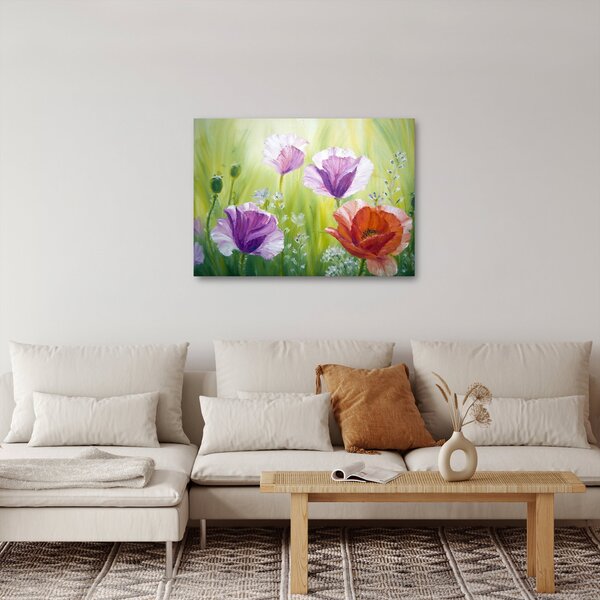 Slika - Makovi (70x50 cm)