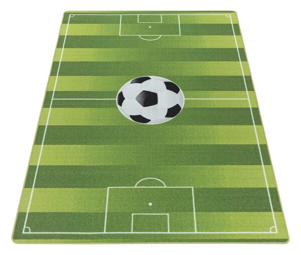 Zeleni dječji tepih 140x200 cm Play – Ayyildiz Carpets