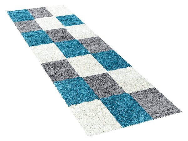Siva/tirkizna staza 80x250 cm Life – Ayyildiz Carpets