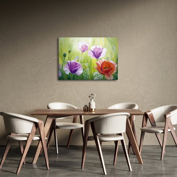Slika - Makovi (70x50 cm)