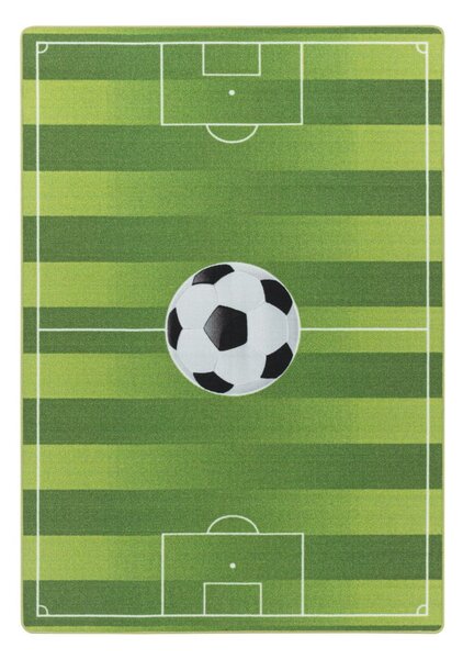 Zeleni dječji tepih 140x200 cm Play – Ayyildiz Carpets