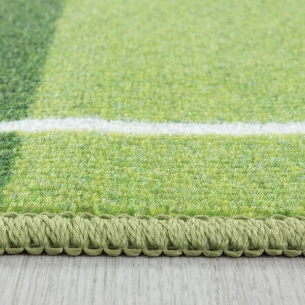Zeleni dječji tepih 140x200 cm Play – Ayyildiz Carpets