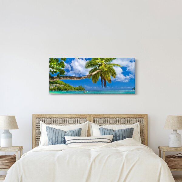 Slika - Sejšeli (120x50 cm)