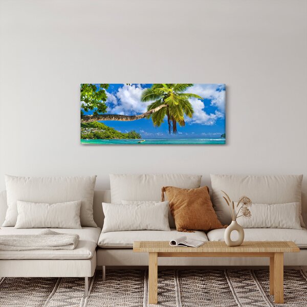 Slika - Sejšeli (120x50 cm)