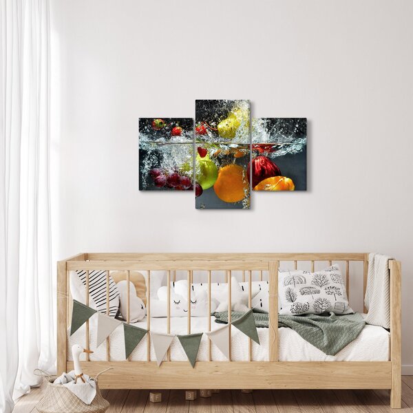 Slika - Sadje (90x60 cm)