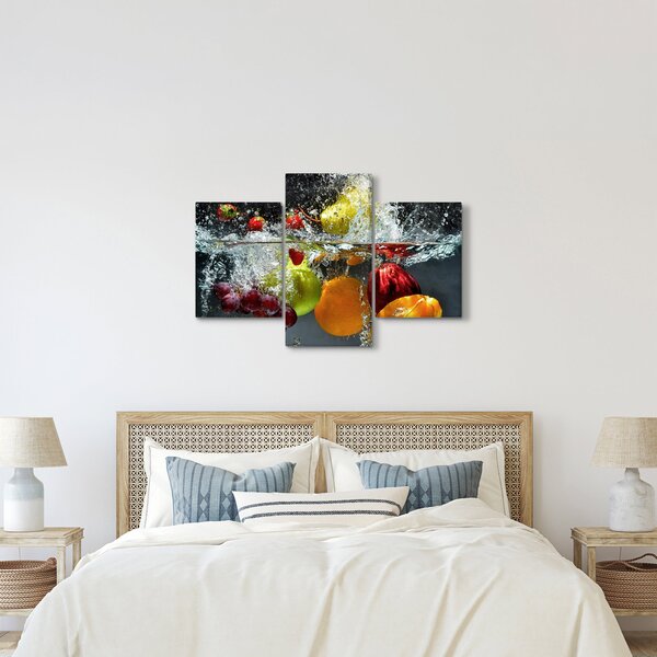 Slika - Sadje (90x60 cm)