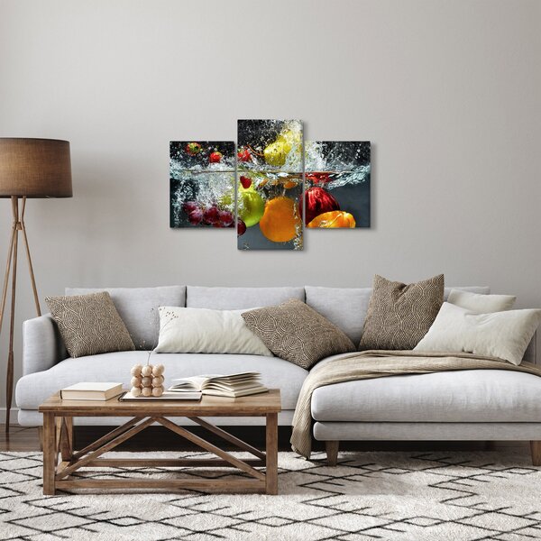Slika - Sadje (90x60 cm)