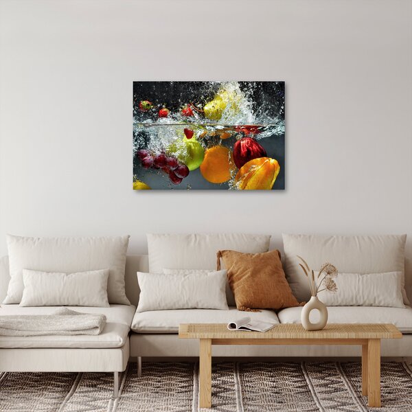 Slika - Sadje (70x50 cm)