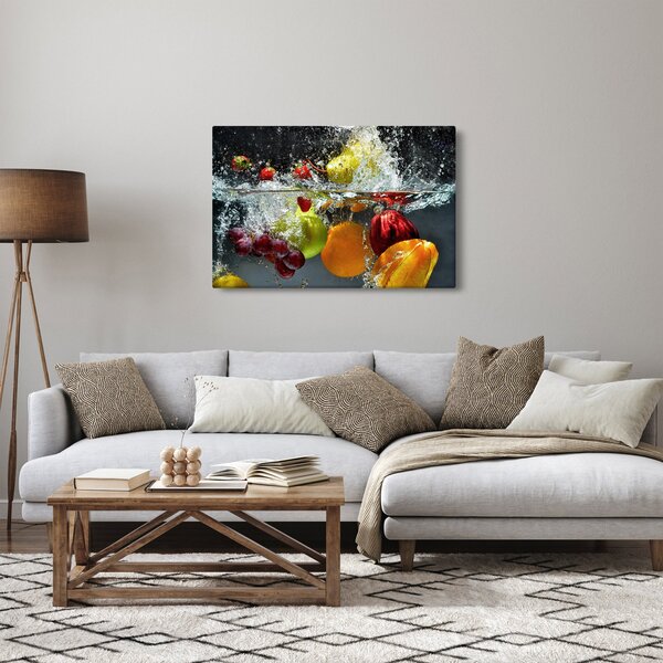 Slika - Sadje (90x60 cm)