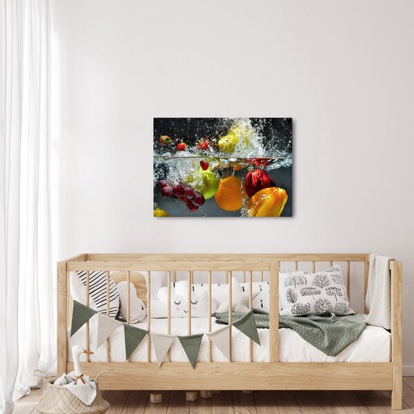 Slika - Sadje (70x50 cm)