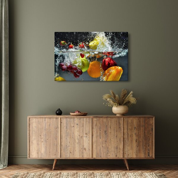 Slika - Sadje (90x60 cm)