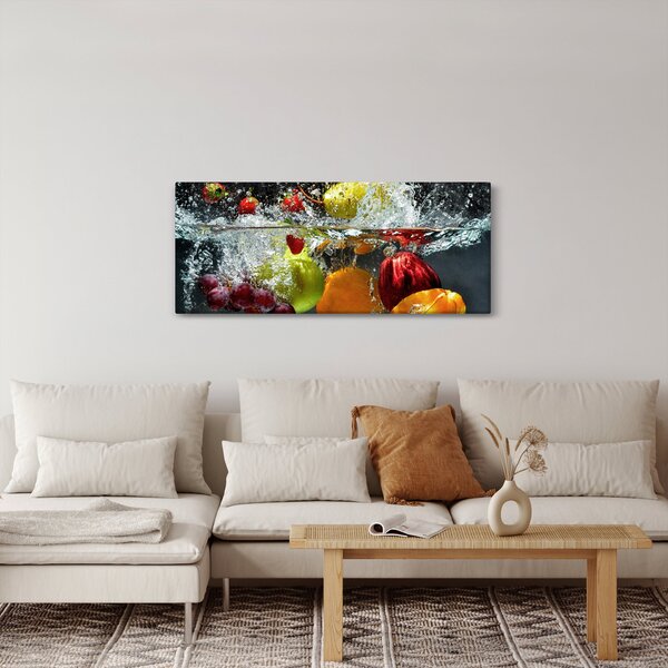 Slika - Sadje (120x50 cm)