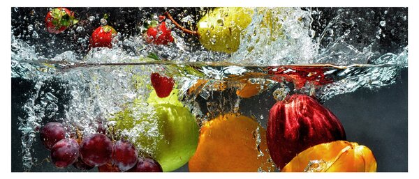 Slika - Sadje (120x50 cm)