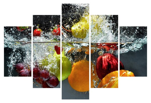 Slika - Sadje (150x105 cm)