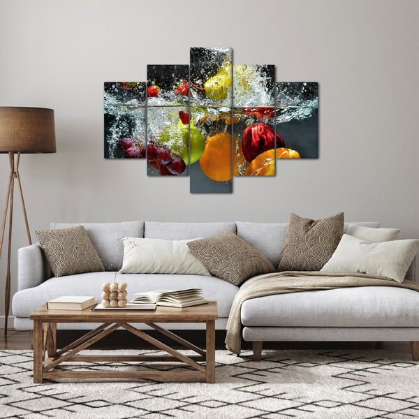 Slika - Sadje (150x105 cm)