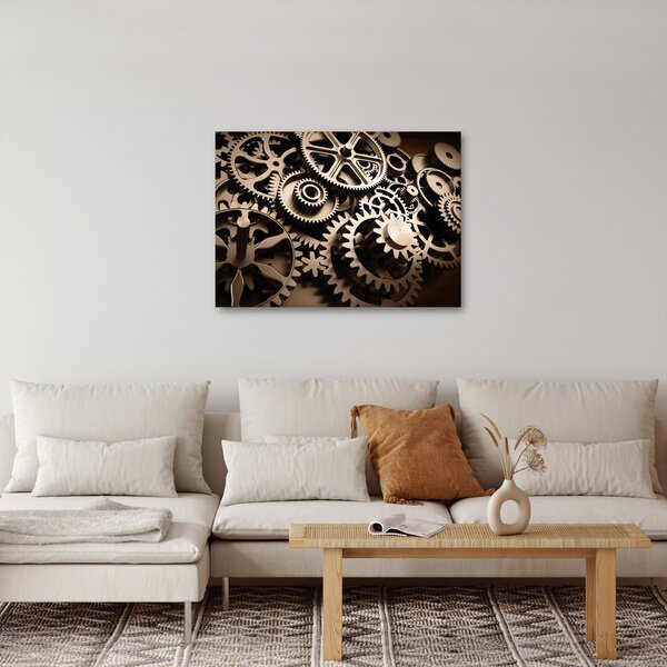 Slika - Deli ure (70x50 cm)