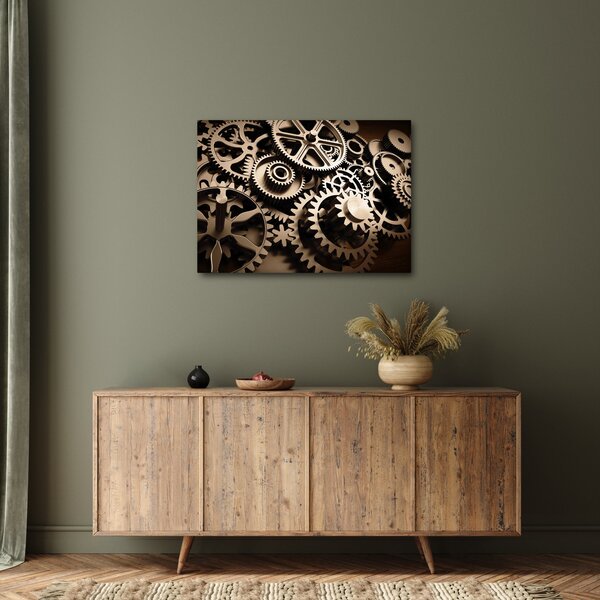 Slika - Deli ure (70x50 cm)
