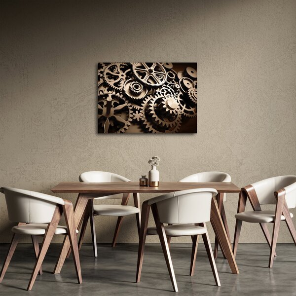 Slika - Deli ure (70x50 cm)