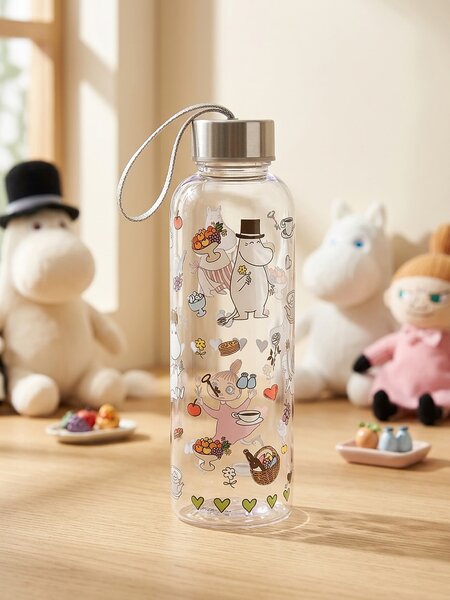Sinsay - Boca za vodu s navojnim čepom i ručkom The Moomins