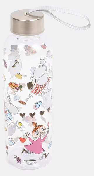 Sinsay - Boca za vodu s navojnim čepom i ručkom The Moomins