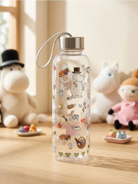 Sinsay - Boca za vodu s navojnim čepom i ručkom The Moomins