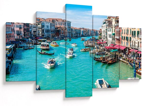 Slika - Canal Grande, Benetke, Italija (150x105 cm)