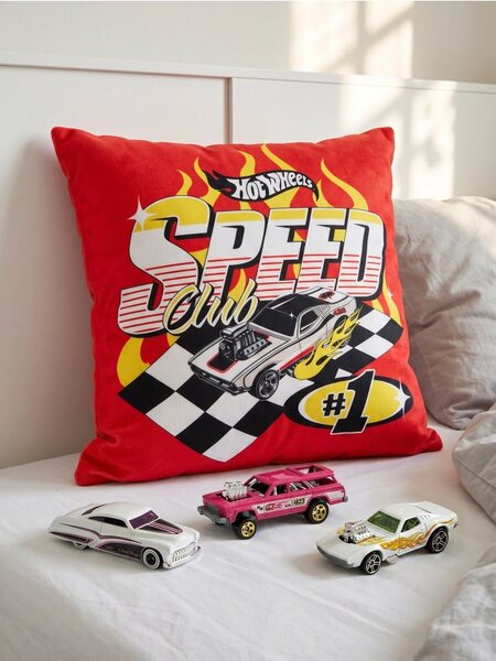 Sinsay - Jastučnica Hot Wheels