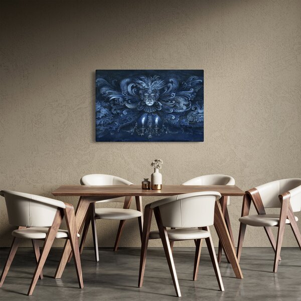 Slika - Temni barok (90x60 cm)