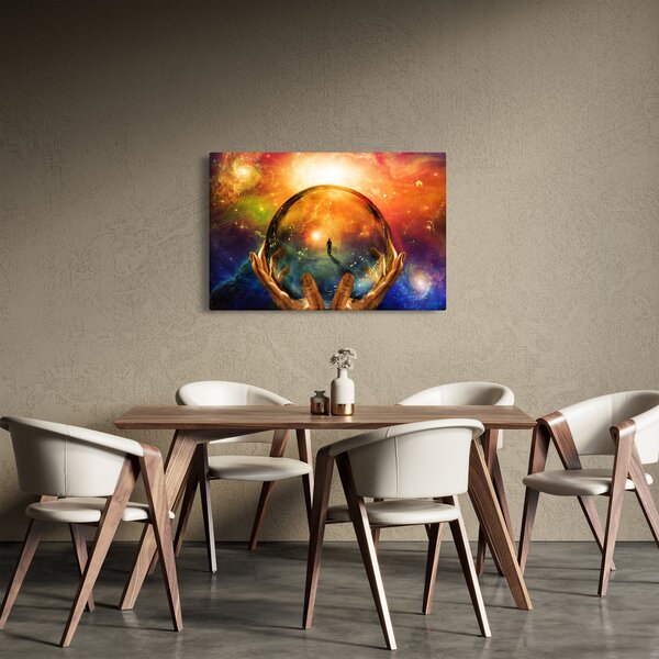 Slika - Vedeževanje (90x60 cm)