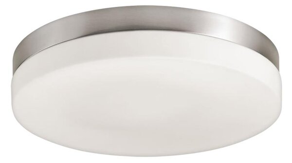 Prezent 67100 - Stropna svjetiljka za kupaonicu PILLS 1xE27/60W/230V IP44