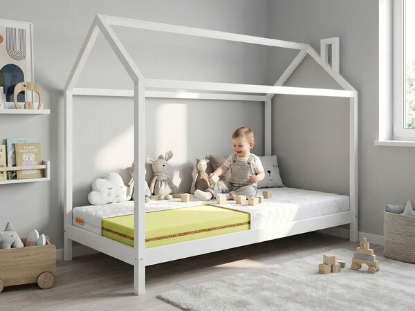 Wilsondo Dječji madrac od pjene Healthy Kid 120x60
