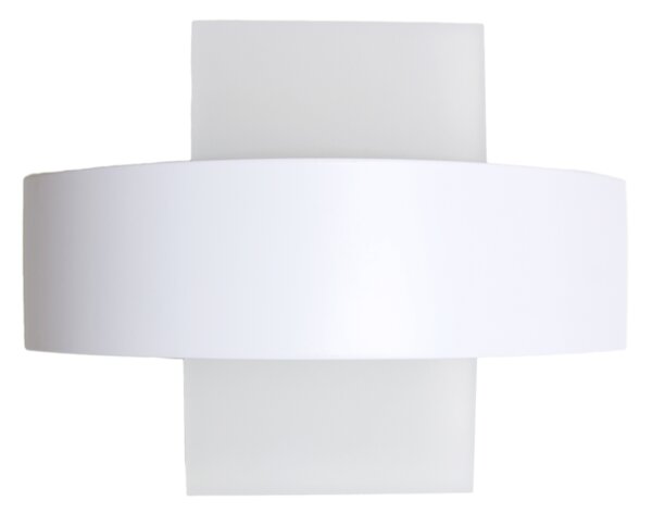 SVJETILJKA ZIDNA CLARA 6W 4000K 500LM WHITE 00001499