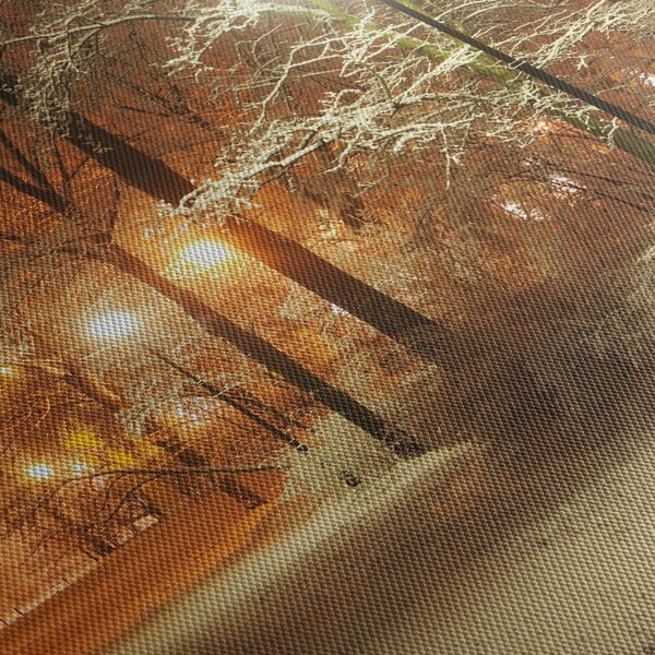 Slika - Snežni park (150x105 cm)