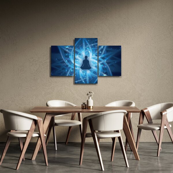 Slika - Duhovna energija (90x60 cm)