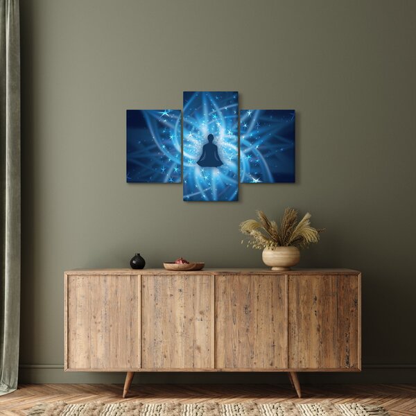 Slika - Duhovna energija (90x60 cm)