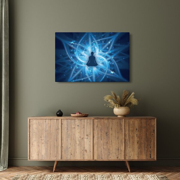 Slika - Duhovna energija (90x60 cm)