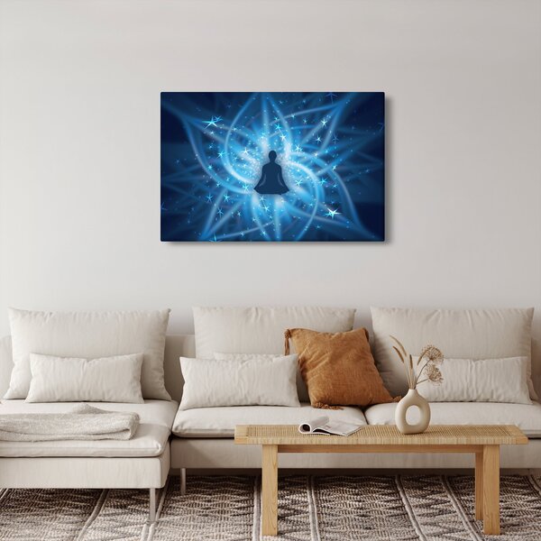 Slika - Duhovna energija (90x60 cm)